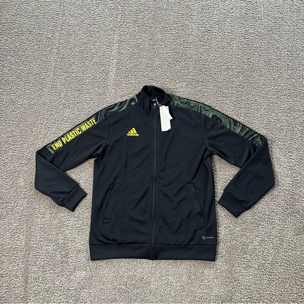 Adidas Tiro RFTO Track Jacket Men’s Size Medium